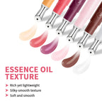 Hydrating Lip Oil Serum for Smooth and Plump Lips