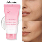 Overnight Peel-Off Face Mask for Firming and Hydration