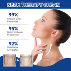 Anti-Aging Neck Firming Cream for Tightening and Wrinkle Reduction