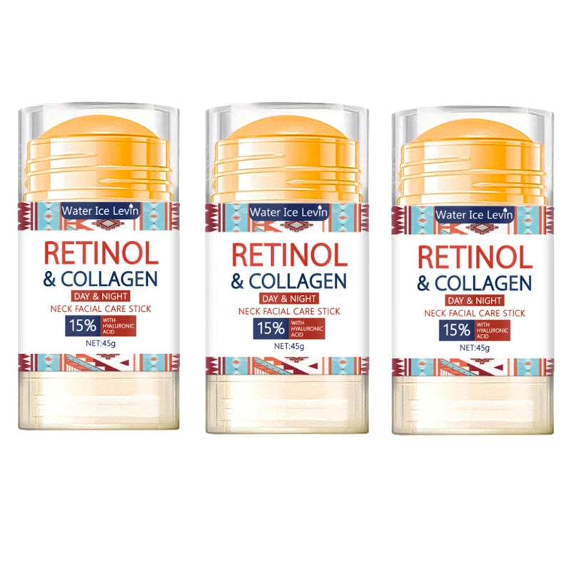 Retinol Collagen Lifting Cream Stick Anti Aging Wrinkle Moisturizer