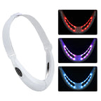 EMS V-Shape Face Lifting Massager Chin Slimming Beauty Tool