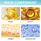 Retinol Collagen Face Lift Cream Anti Aging Firming Moisturizer