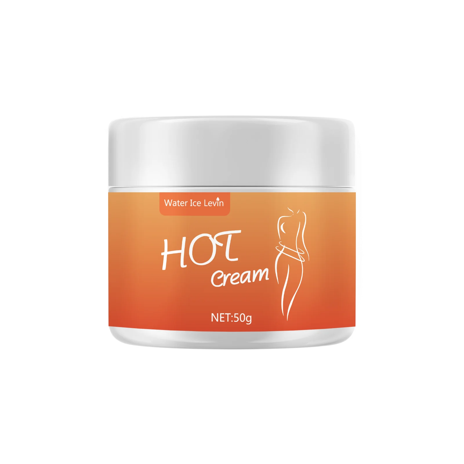 Hot Sweat Massage Cream Fitness Muscle Workout Enhancer 50g - 9