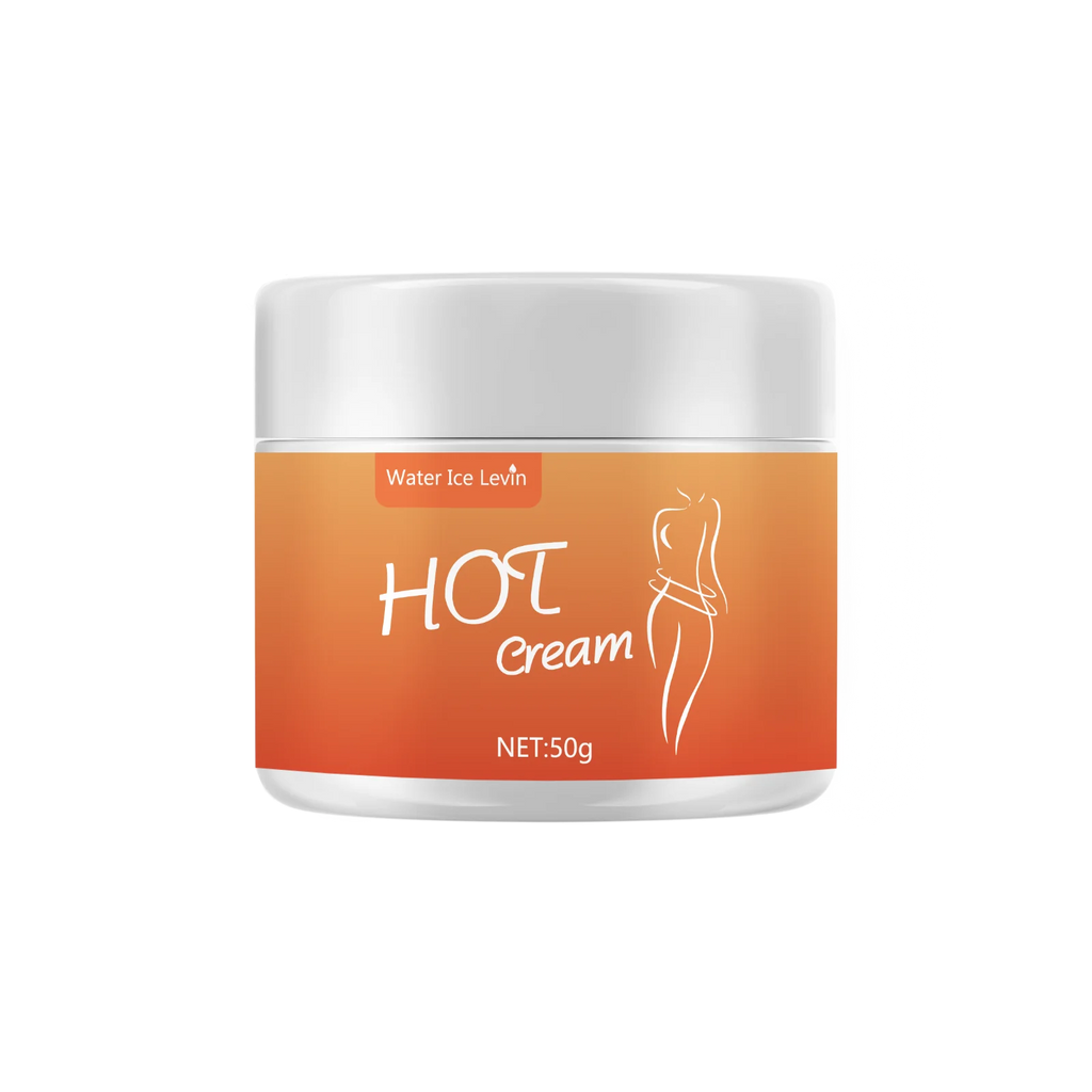 Hot Sweat Massage Cream Fitness Muscle Workout Enhancer 50g