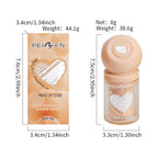 Peifen Foundation Stick Long Lasting Cream Contour and Highlighter
