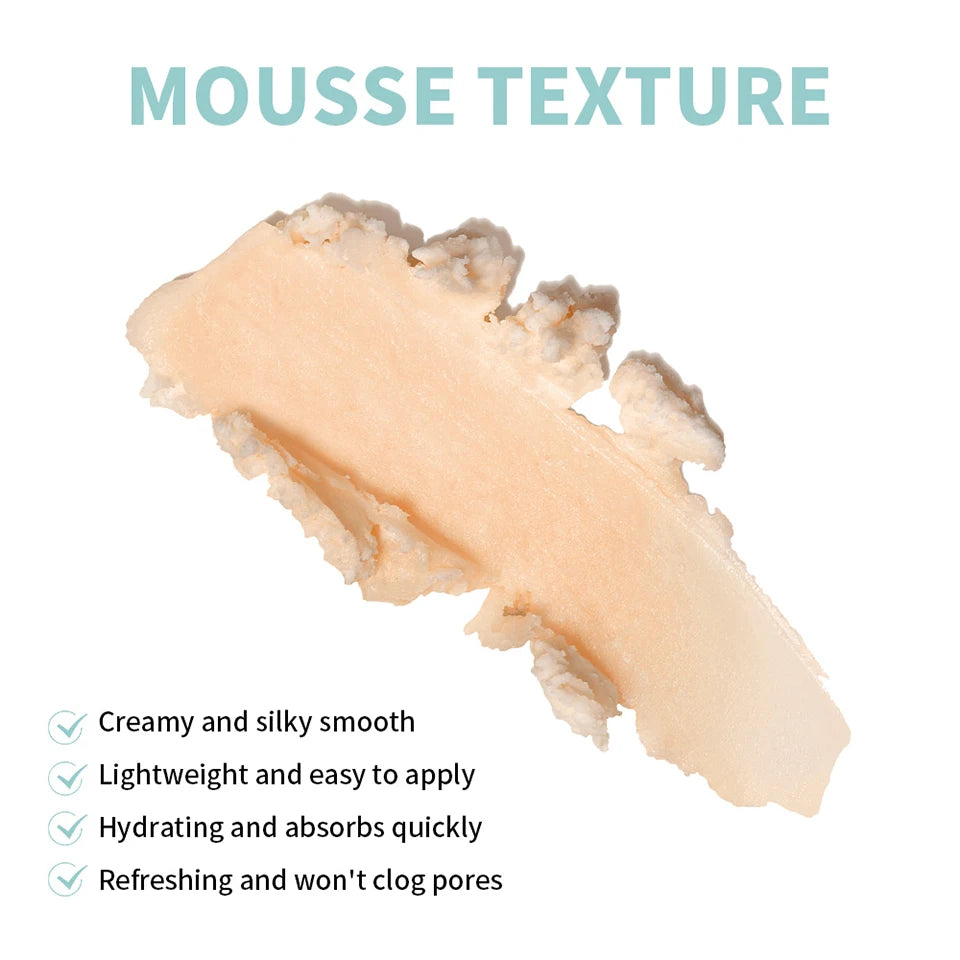 Pore Minimizing Face Primer for Long-Lasting Matte Makeup
