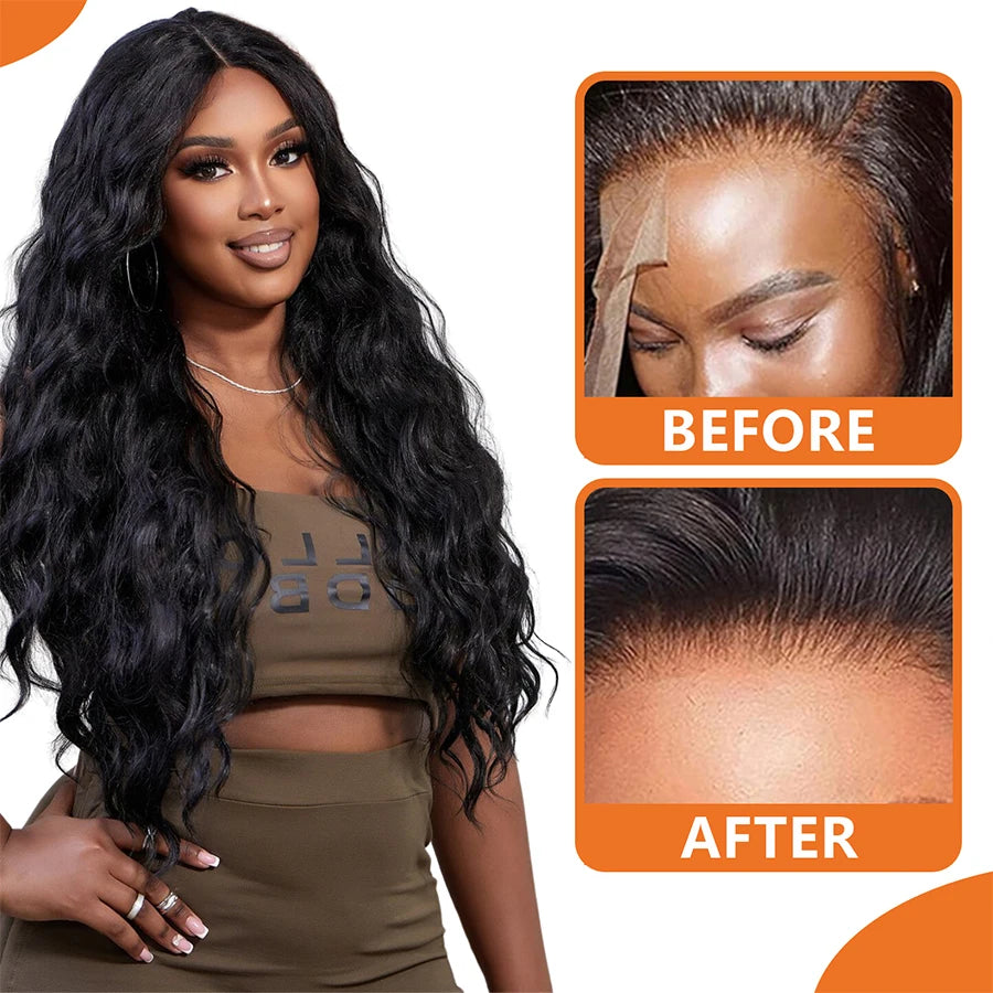 Goiple Lace Wig Installation Kit Adhesive Melting Spray and Edge Control