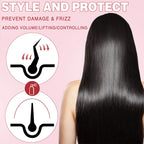 Thermal Protection Hair Spray with Coconut Oil 100ml