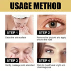 Snail Collagen Eye Cream Anti Aging Dark Circle Remover Moisturizer