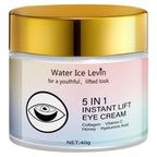 Water Ice Levin 5-in-1 Collagen Vitamin C Eye Cream Anti Aging Treatment