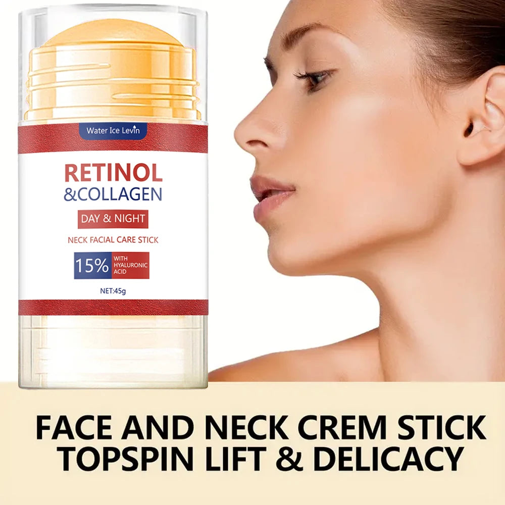 Retinol Collagen Firming Stick Anti Aging Wrinkle Moisturizer