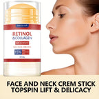 Retinol Collagen Firming Stick Anti Aging Wrinkle Moisturizer