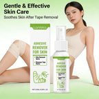 Gentle Adhesive Remover Spray for Skin Tape and Bandage Residue