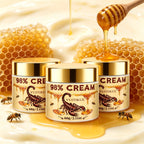 YUITIKUE Scorpion Bee Venom Cream Soothing Skin Nourishing Balm 60g