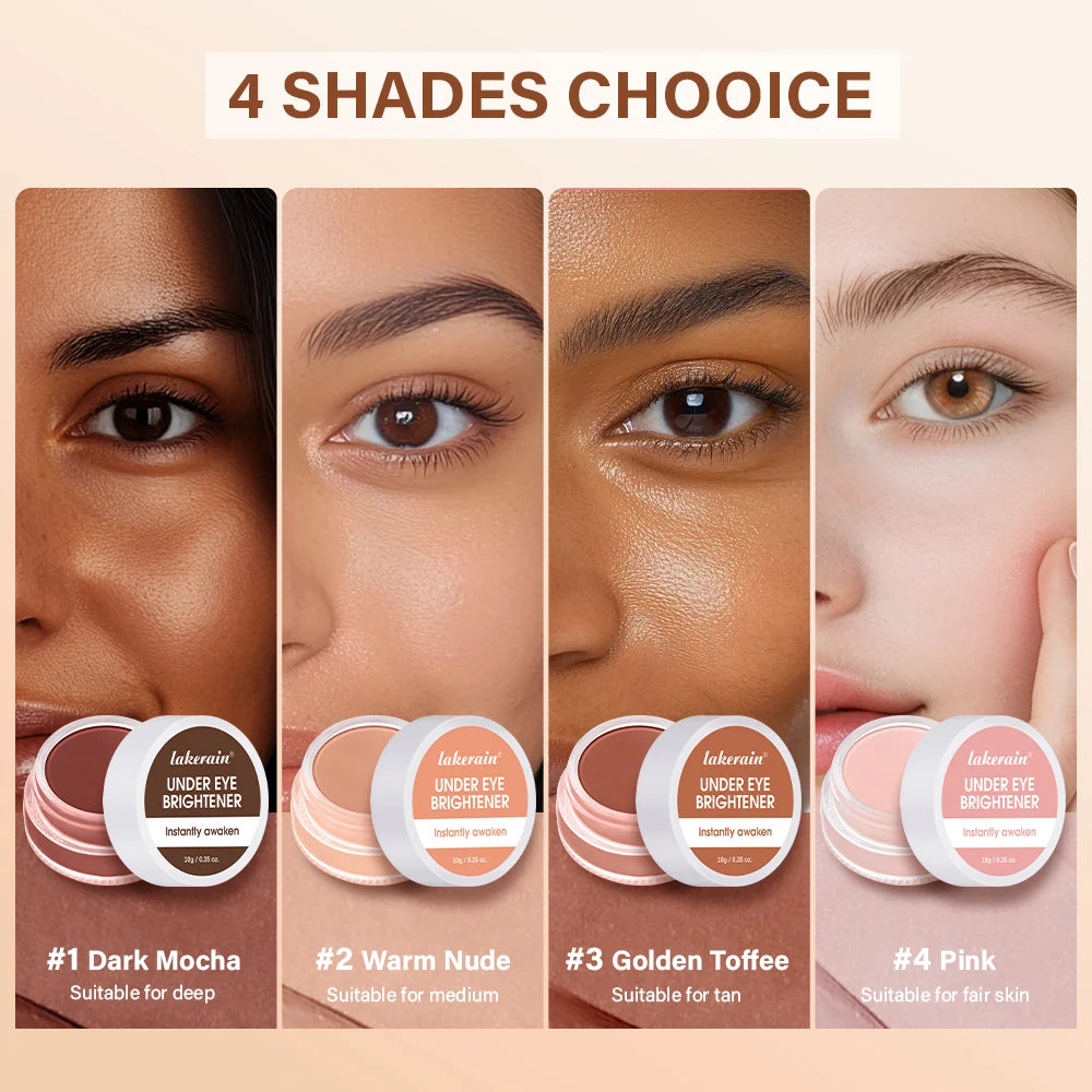Under Eye Brightener Concealer for Dark Circles - 4