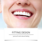 Temporary Silicone Denture Reliner Kit for Comfort Fit