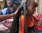 South African Tribal Herbal Shampoo for Hair Growth and Anti Hair Loss
