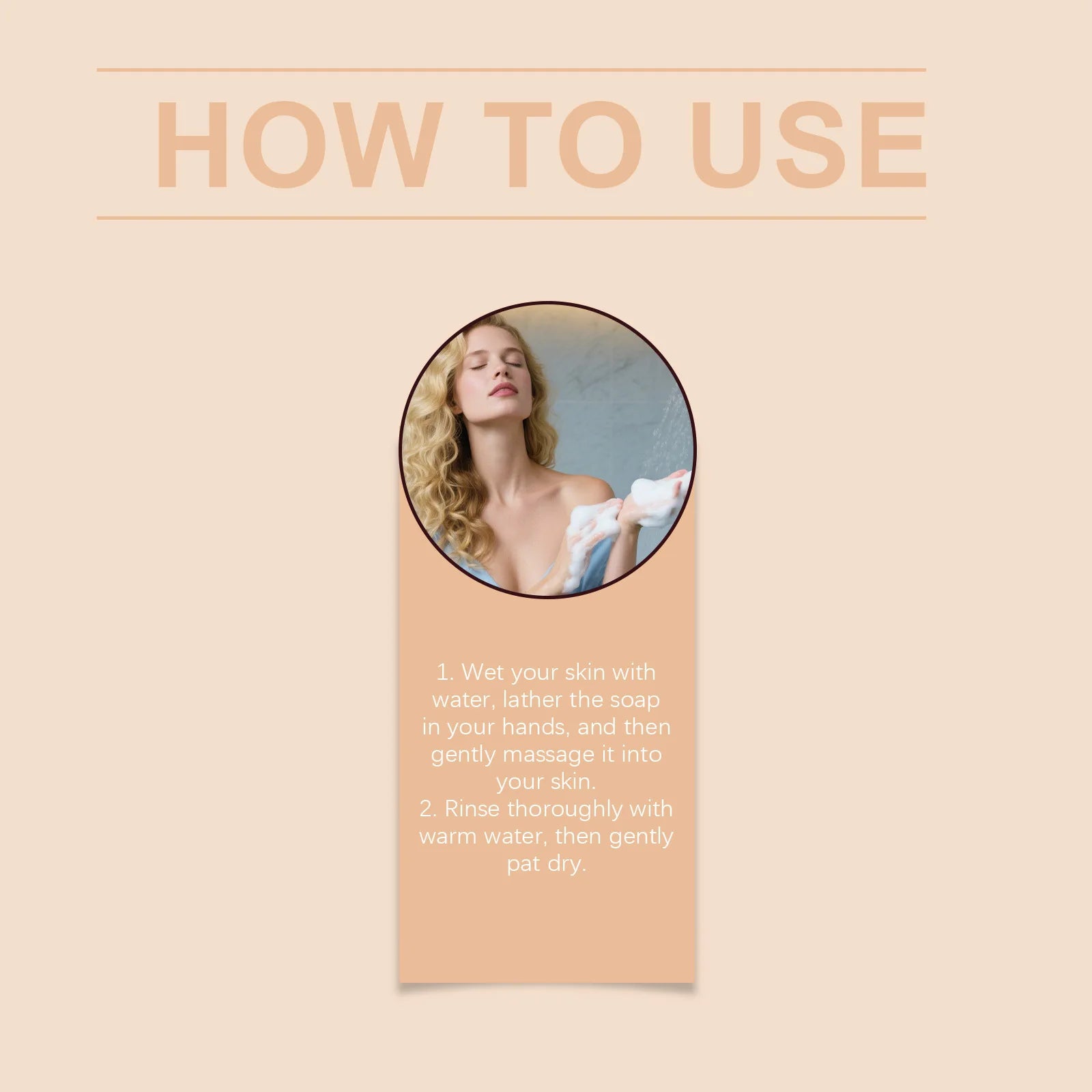 Turmeric and Kojic Acid Cleansing Beauty Bar for Face and Body