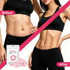 Slimming Belly Weight Management Patches