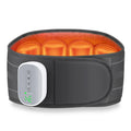 Cordless Heated Back Massage Belt with Air Compression