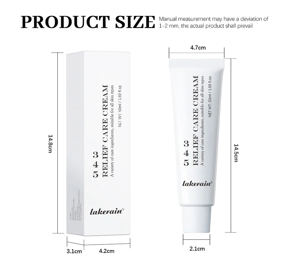 Daily Barrier Relief Moisturizing Cream for Acne Prone Skin - 16
