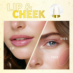 24K Gold Color Changing Moisturizing Lip Balm
