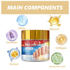 Yuitikue Nail Repair Cream 60g for Discolored and Damaged Nails