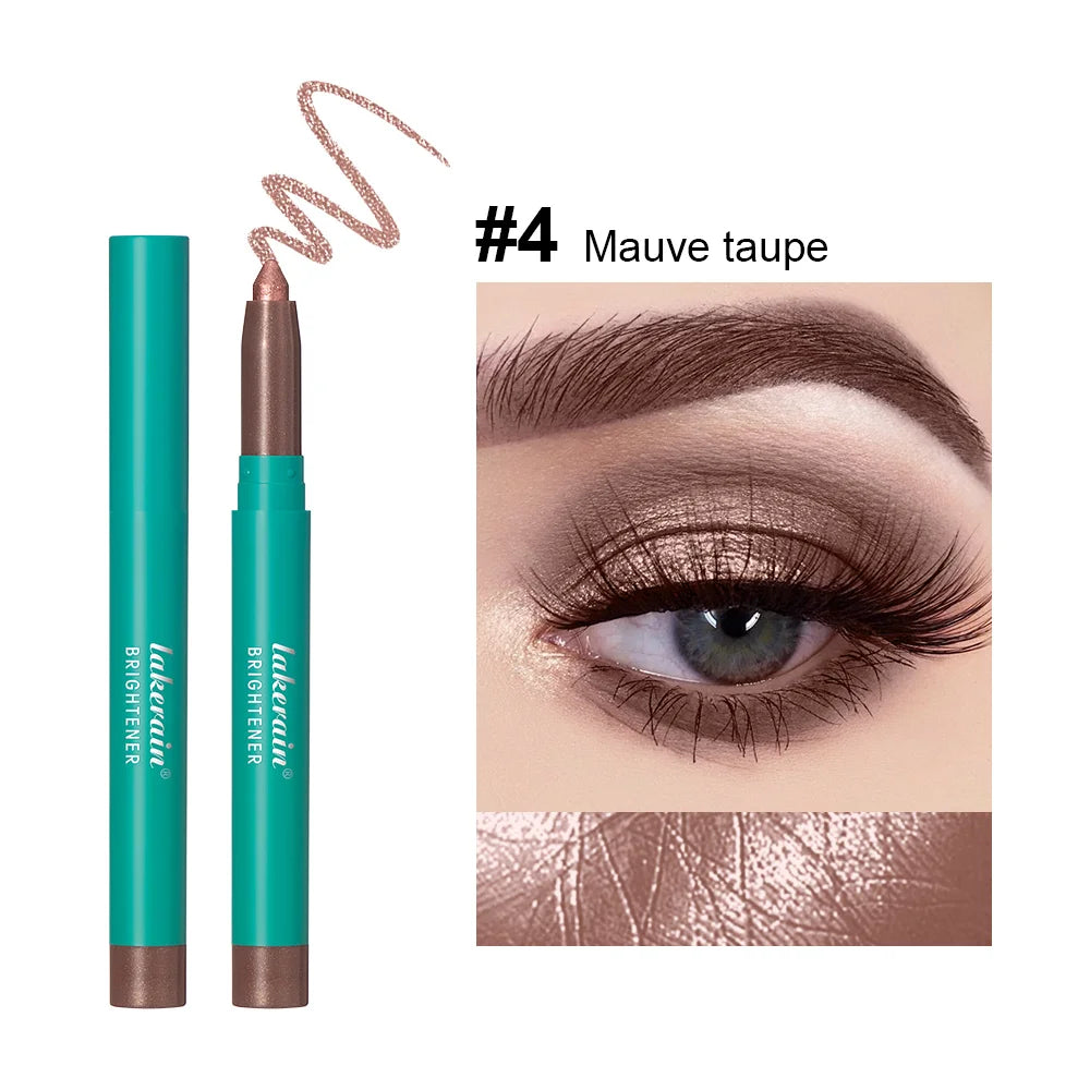 Shimmer Eyeshadow Stick Waterproof Eye Brightener