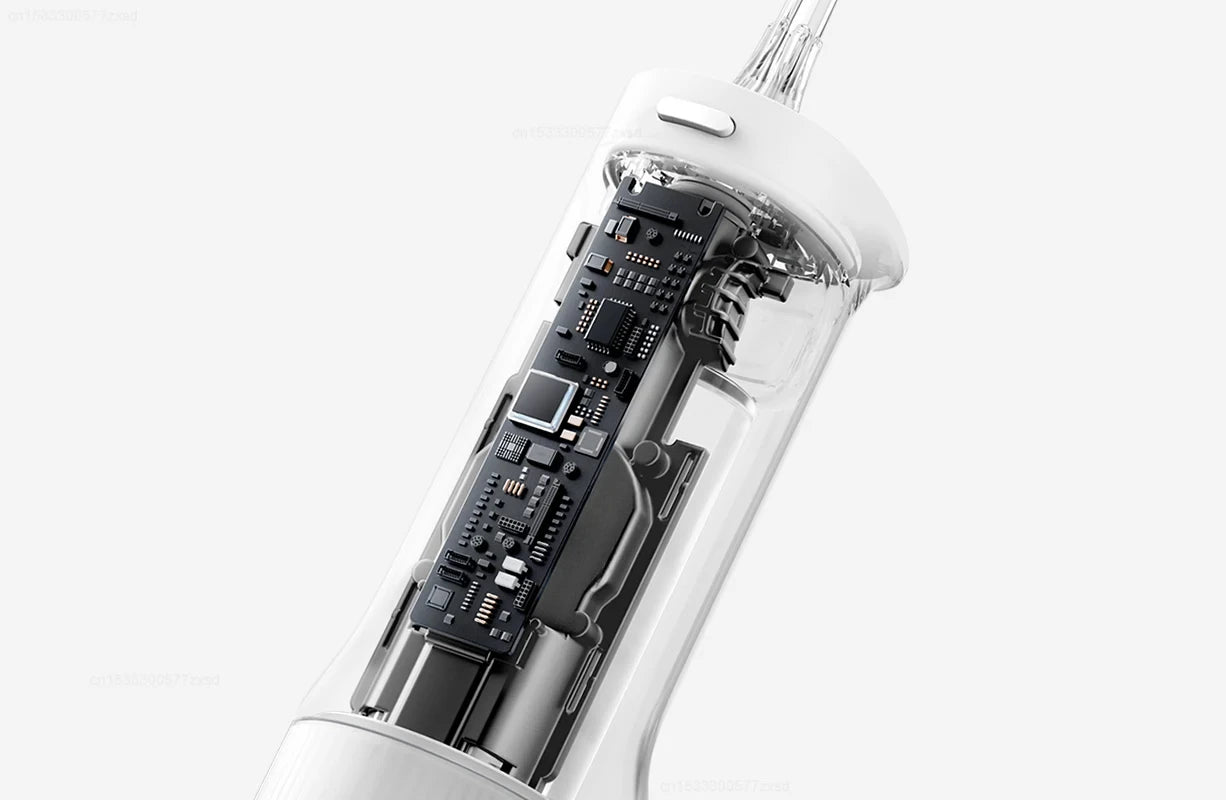 Mijia Portable Oral Irrigator Cordless Water Flosser Teeth Cleaner - 10