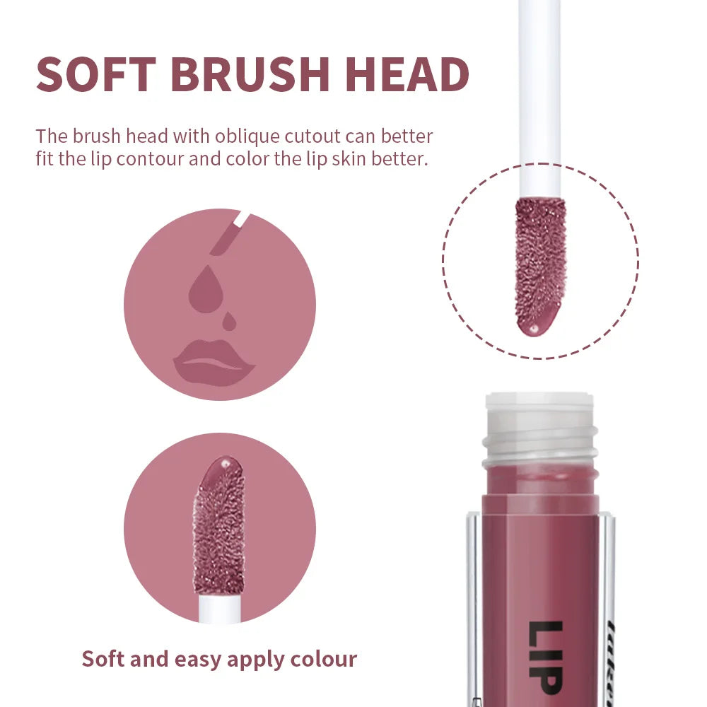 Moisturizing Mirror Finish Lip Gloss