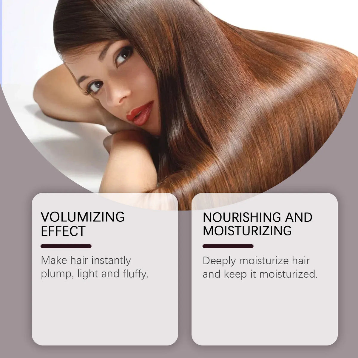 Onion Biotin Volumizing Shampoo for Hair Growth and Thickness