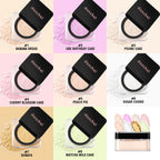 Matte Loose Setting Powder for Oil Control and Long-Lasting Makeup