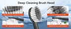 Portable Water Flosser and Sonic Electric Toothbrush Oral Care Set