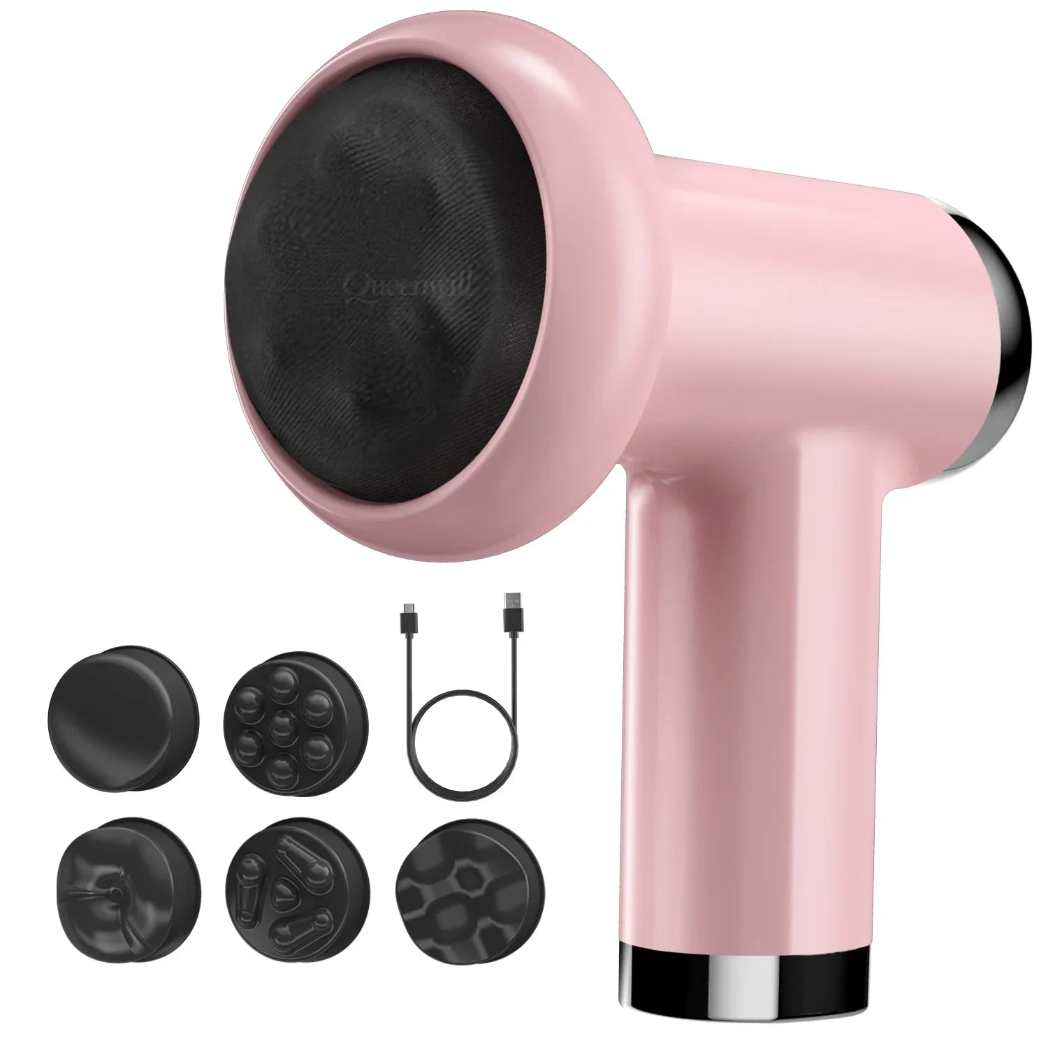 Portable Electric Body Sculpting and Cellulite Massage Device - 18