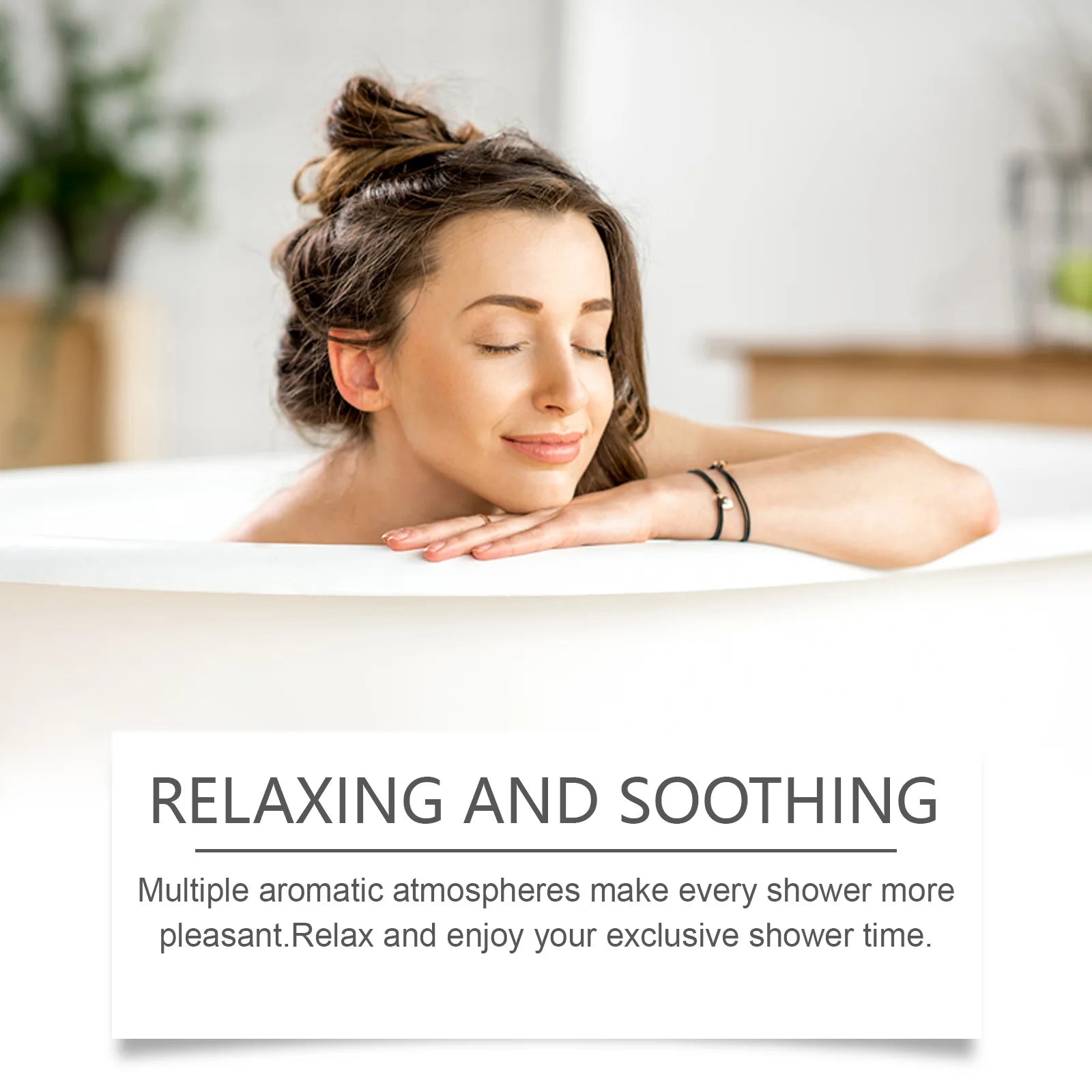 8 Piece Aromatherapy Shower Steamer Tablet Set for Relaxation