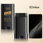 Waterproof Hair Dye Stick for Gray Hair Coverage