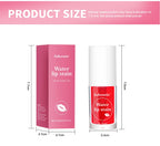 Long-Lasting Waterproof Water Lip Stain and Cheek Tint