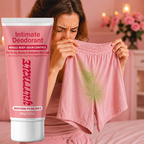 YUITIKUE Intimate Deodorant Cream Aluminum Free Body Odor Control
