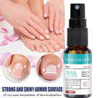 Hydrating Nail and Cuticle Serum Spray for Dry Brittle Nails