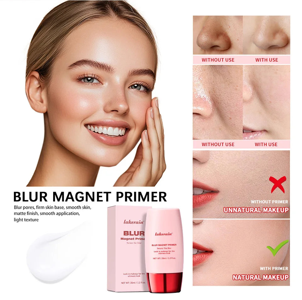 Blur Magnet Makeup Primer for Matte Finish and Pore Minimizing - 9