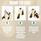 Biotin Rosemary and Onion 3-in-1 Hair Strengthening Shampoo 150g