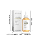 West Month Glycolic Acid 7 Percent Toning Solution Exfoliating Toner