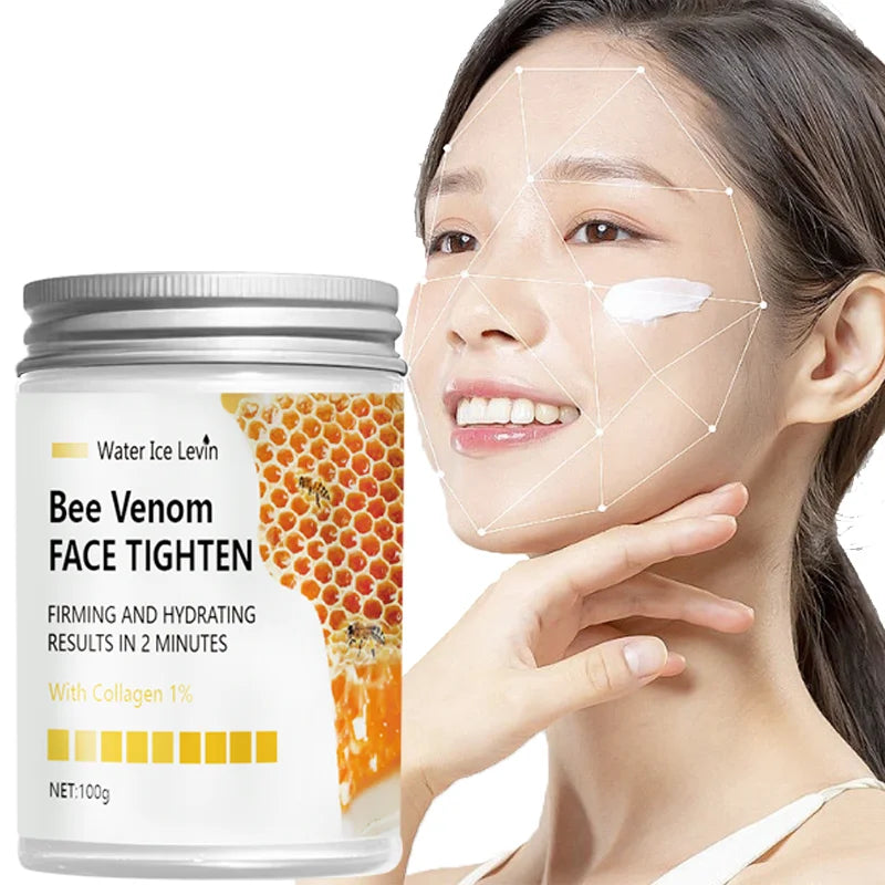 Bee Venom Firming Face Cream Moisturizing Anti Aging Facial Moisturizer - 1