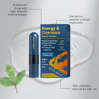 Energy and Charisma Men's Nasal Inhaler