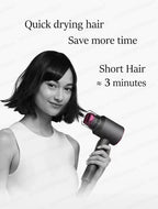 Automatic Swing Nozzle for Dyson Supersonic Hair Dryer Styling Accessory