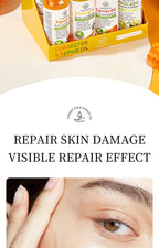 Yamanfen Essential Oil Blend Multi Purpose Face Body Hair Care Oil