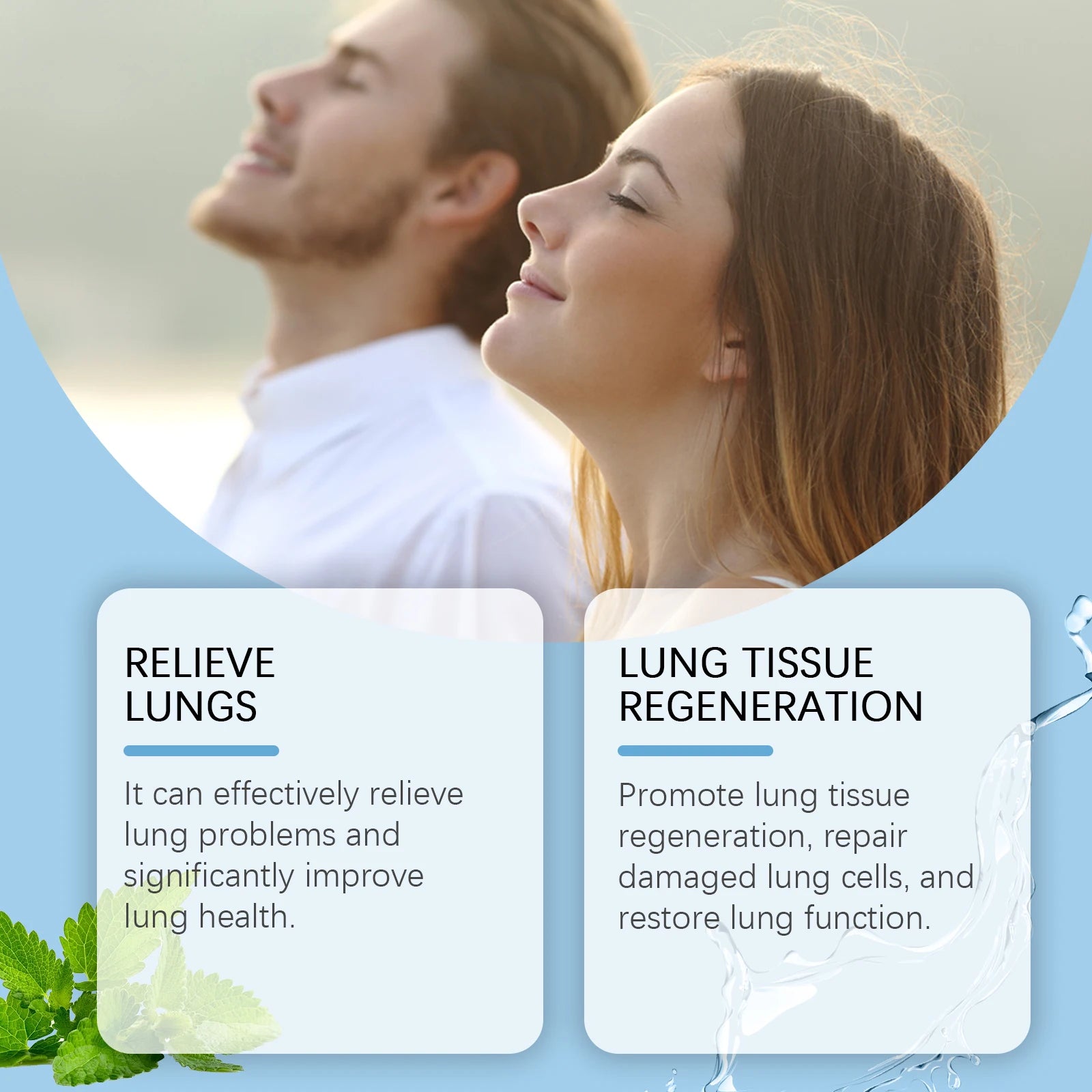 Herbal Throat and Nasal Cleansing Spray - 8