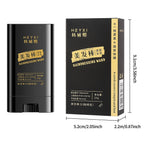 Waterproof Hair Dye Stick for Gray Hair Coverage