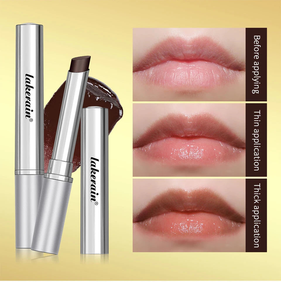 Nearly Lipstick Moisturizing Lip Balm for Natural Lip Shine