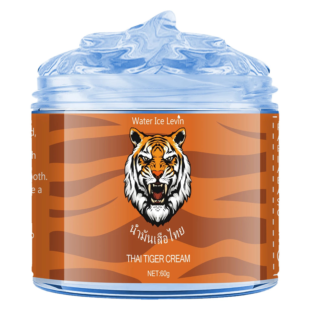 Thai Tiger Oil Cream Moisturizing Body Balm with Niacinamide 60g